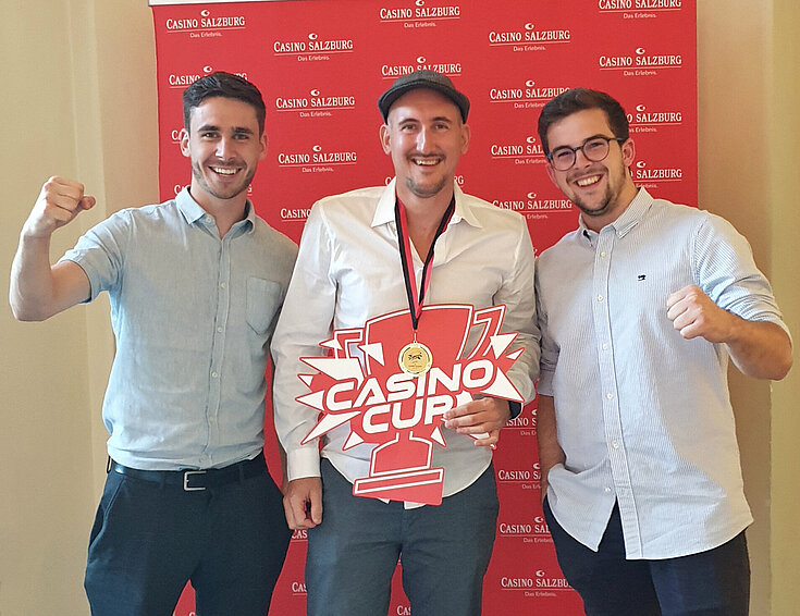 Die Gewinner der 1. Vorrunde