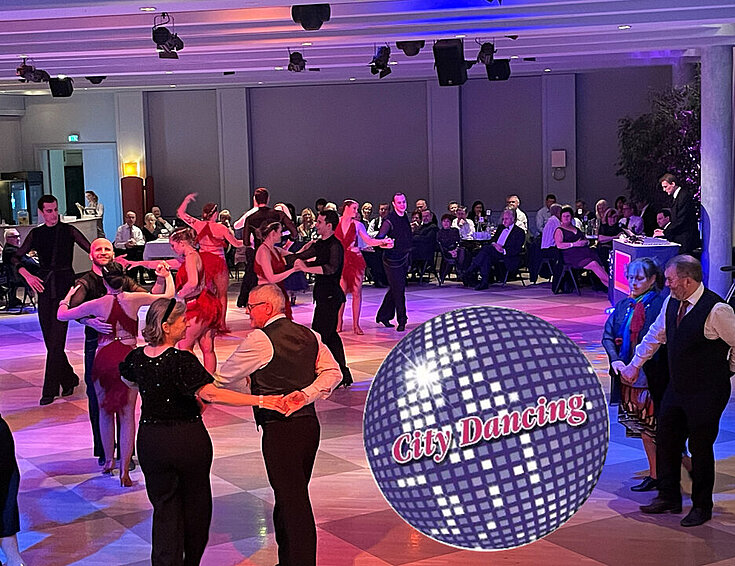 Citydancing Casino Bällchen