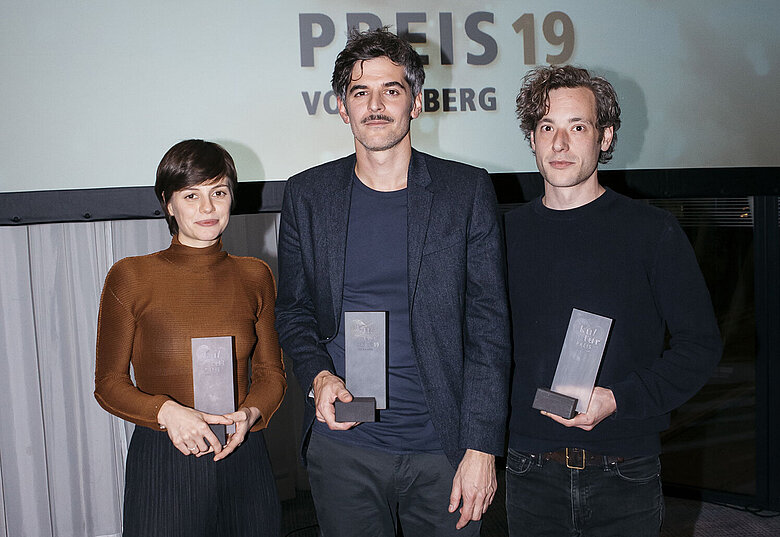 2019 Kulturpreisverleihung Preistraeger:innen