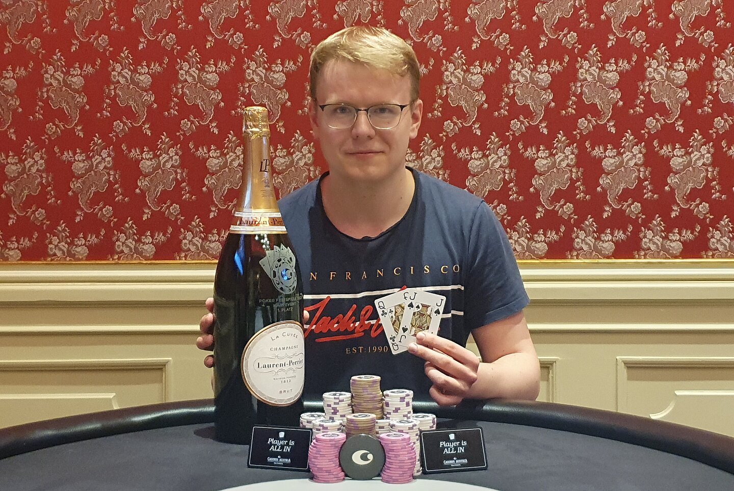 Winner Opus Finale