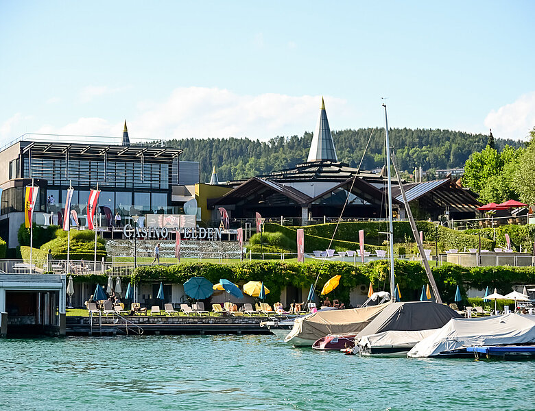 Poker EM im Casino Velden