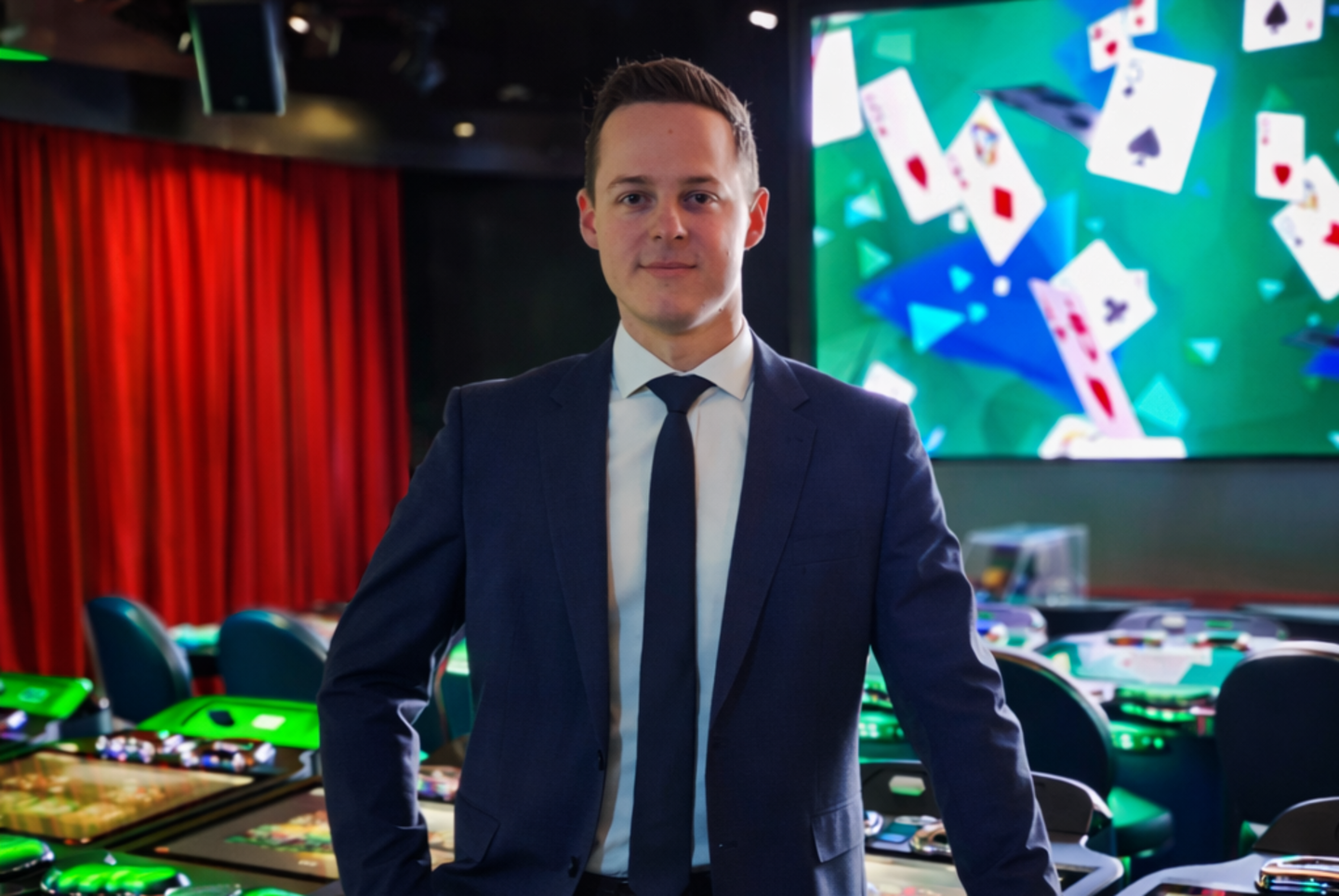  Casino Baden Key Account Manager Jürgen Scheiber