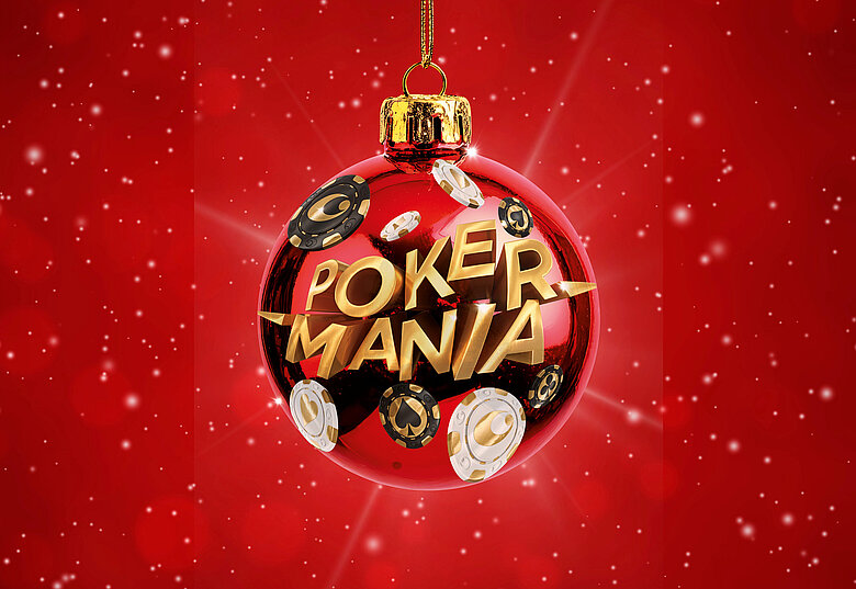 Casino Bregenz Pokermania X-MAS Edition Bild 