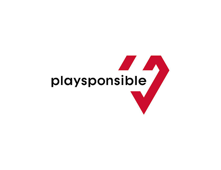 playsponsible Icon mit Schrift