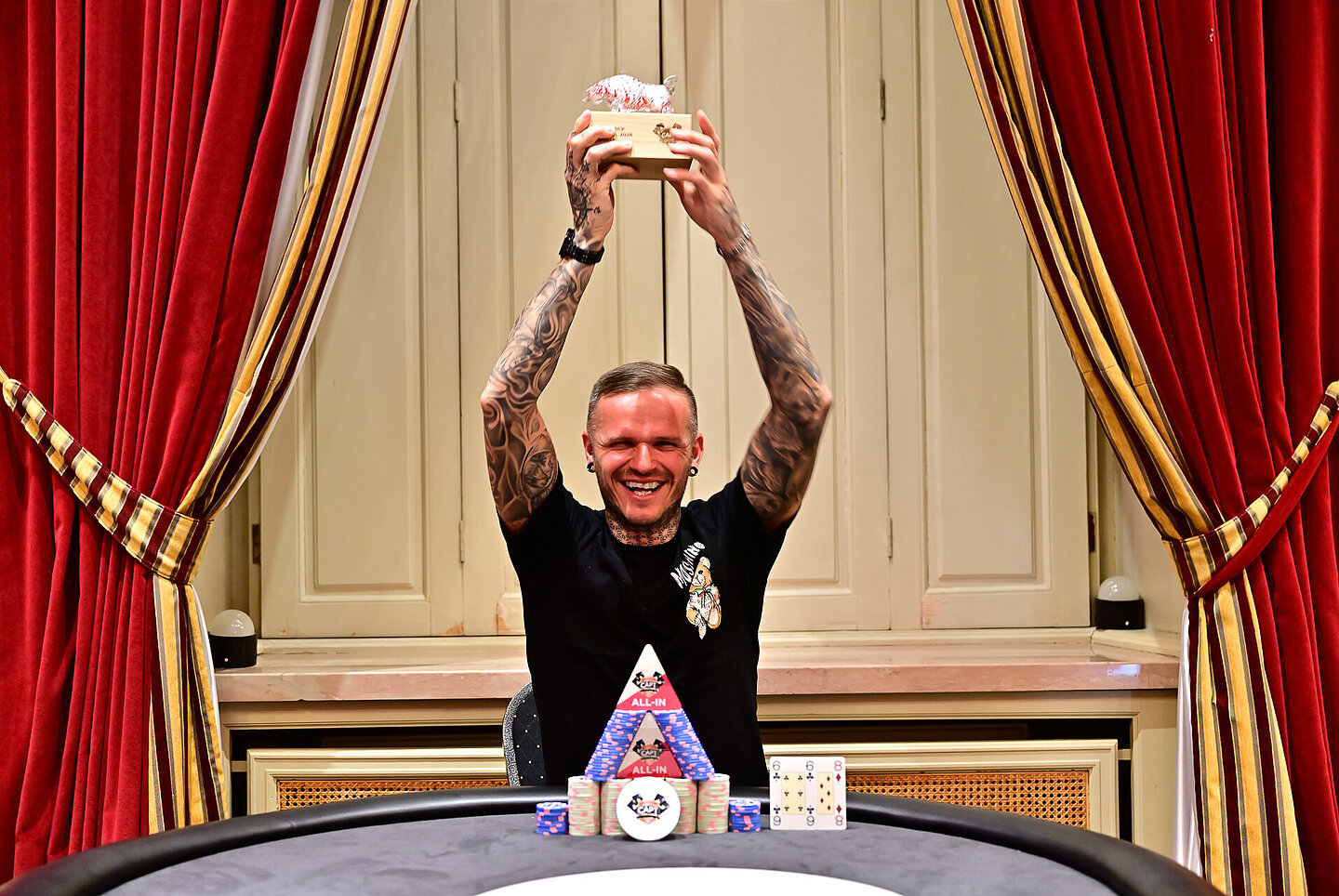 Winner Deepstack