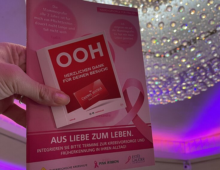 Pink Casino Night Goodie Casino Velden